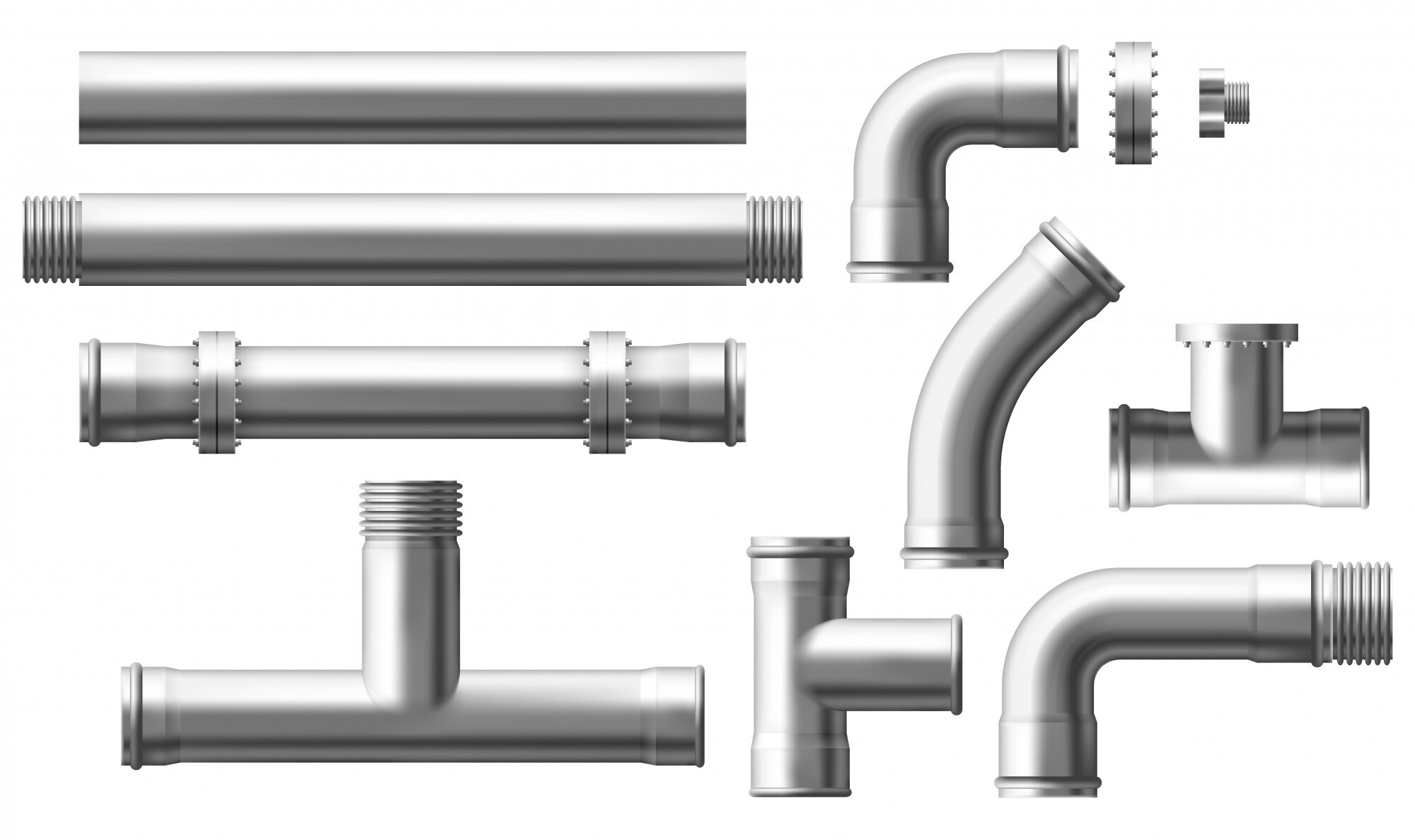 S.S PIPE